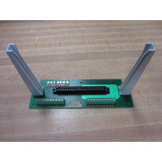 Delavan 42416 Connector Board Rev B - Used