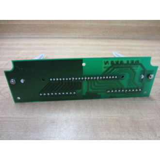 Delavan 42416 Connector Board Rev B - Used