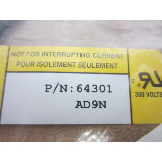 T.P.C. Wire & Cable 64301 Receptacle