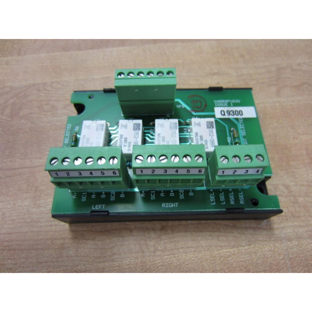 H4890P1630 Circuit Board Q9300 Issue 1 - Used