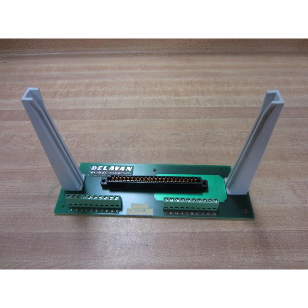 Delavan 42416 Connector Board Rev B - New No Box