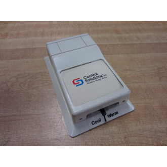 Control Solutions ACI10K-CSI Thermostat ACI10KCSI - New No Box