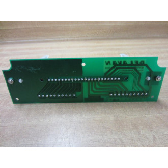 Delavan 42416 Connector Board Rev B - New No Box