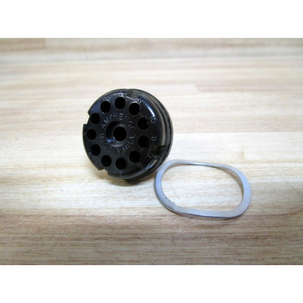 Amphenol 012-225-1 Connector 0122251 - New No Box