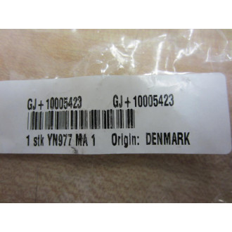GJ+10005423 GJ10005423 Gear YN977 MA 1 - New No Box