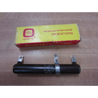 Ohmite 0575 Resistor 50 Watt 2500 Ohms