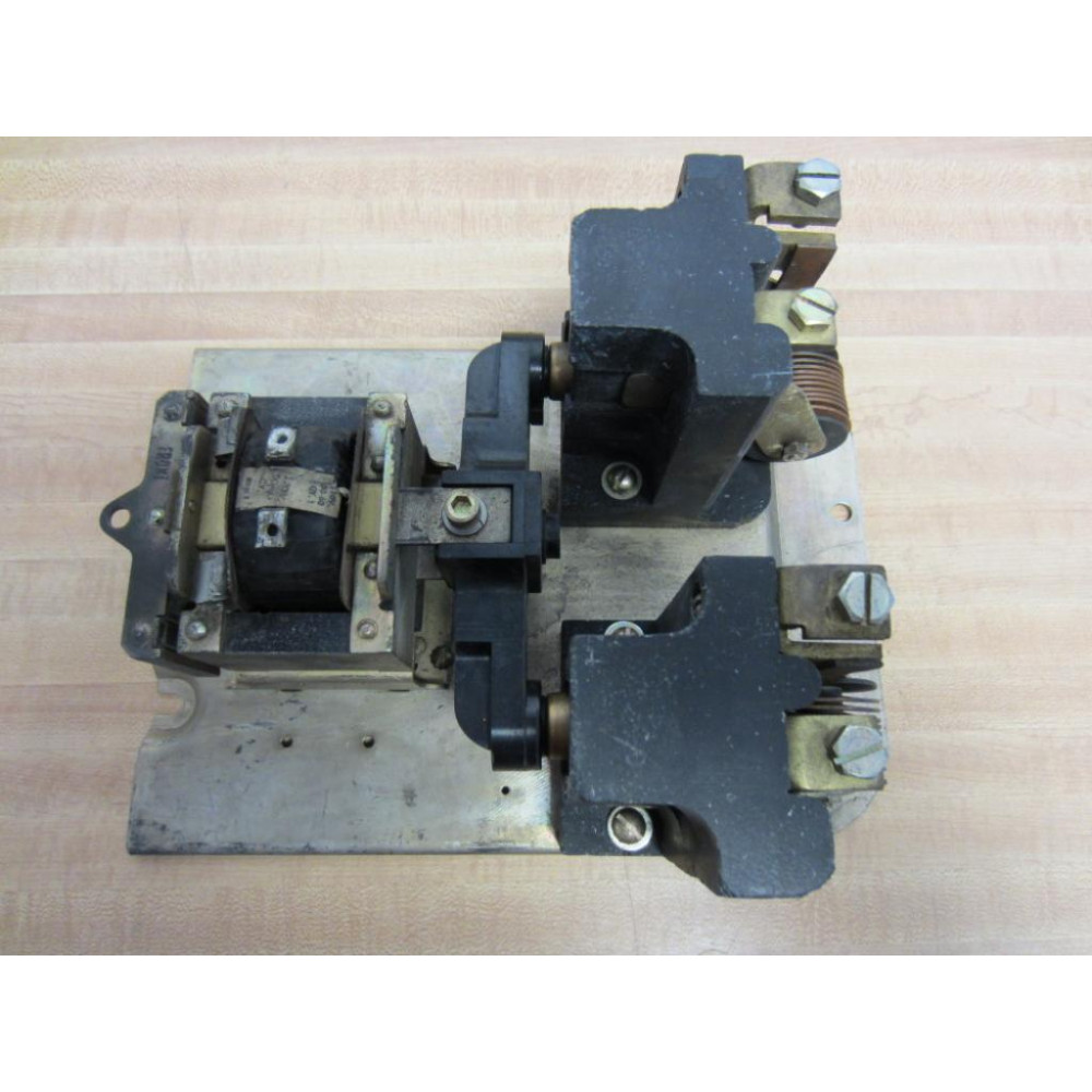 Reliance 64406-3R Contactor 644063R - Used