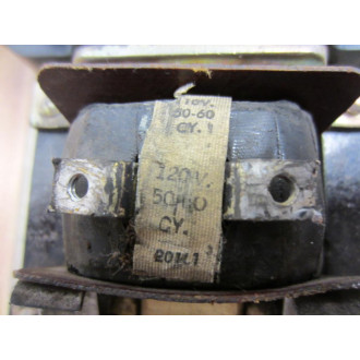 Reliance 64406-3R Contactor 644063R - Used