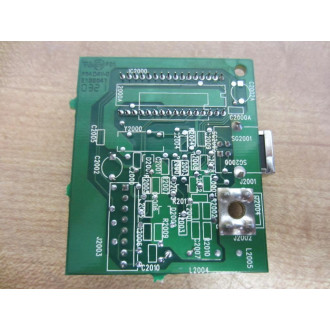 E132041 Circuit Board FR4 94V-0 - Used