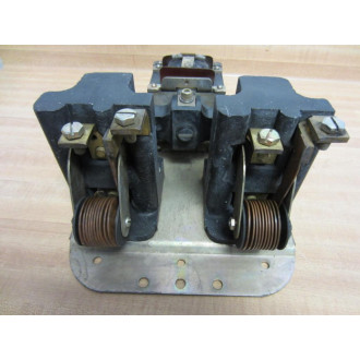 Reliance 64406-3R Contactor 644063R - Used