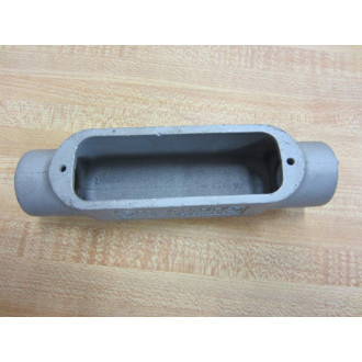 Appleton 34 C FORM 35 34 C Form 35 Conduit Body - New No Box