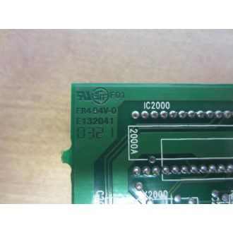 E132041 Circuit Board FR4 94V-0 - Used