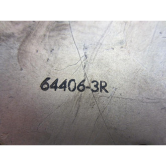 Reliance 64406-3R Contactor 644063R - Used