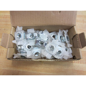 Hilti MKN-FM F 12" Wind Nut Coil Anchor 2574150 (Pack of 25)