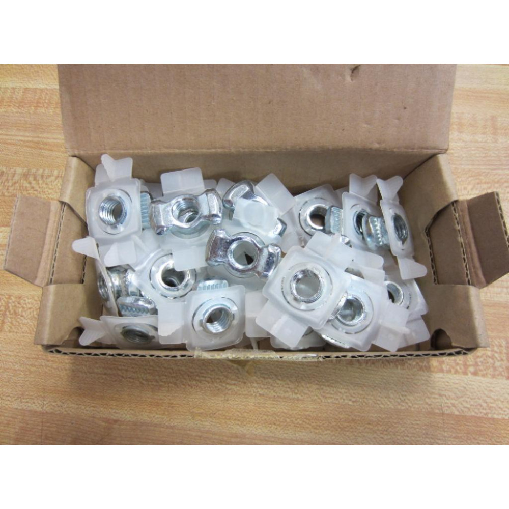 Hilti MKN-FM F 12" Wind Nut Coil Anchor 2574150 (Pack of 25)