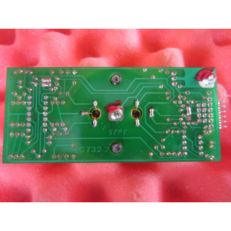 C732-2 C7322 C732 2 Circuit Board - Used