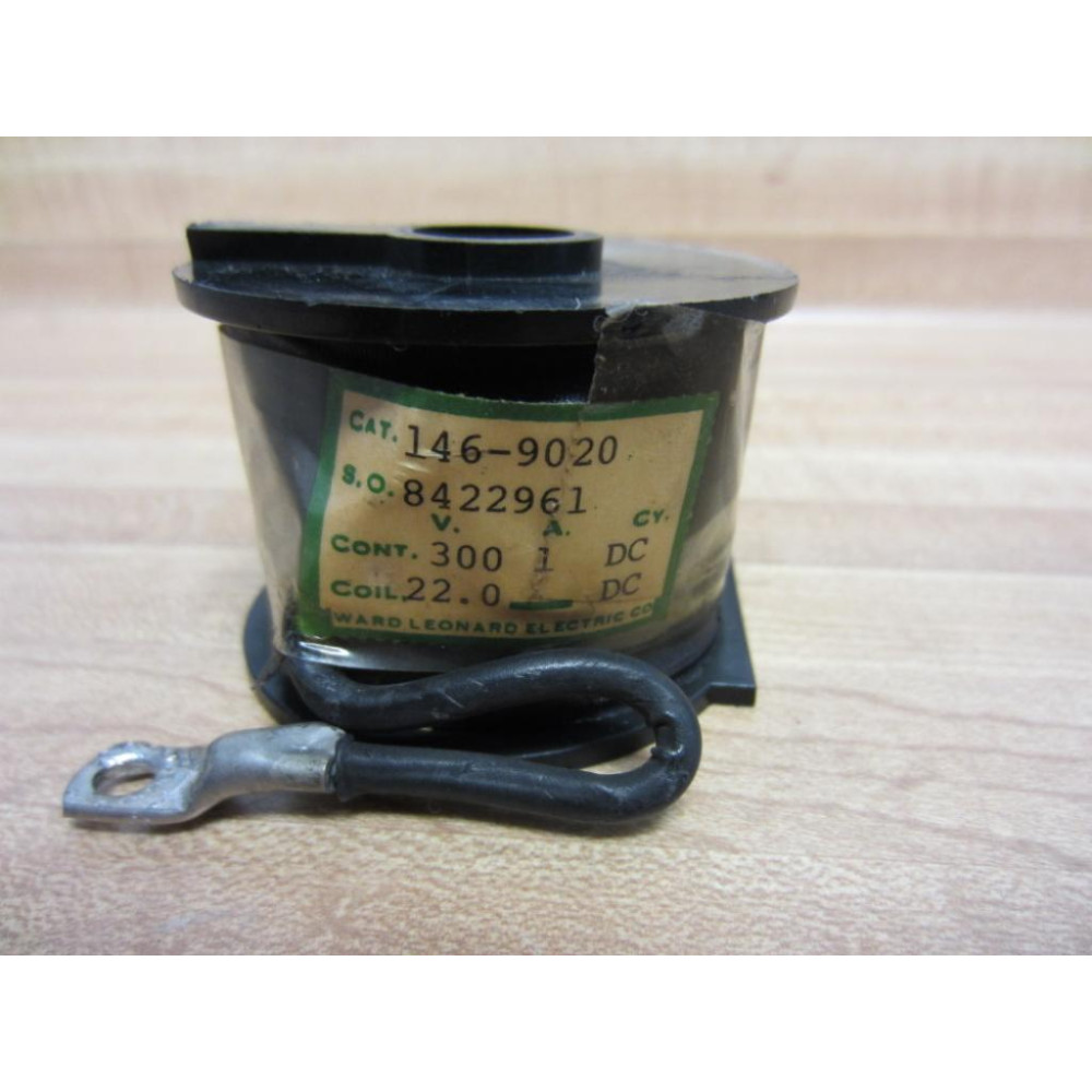 Ward 146-9020 1469020 146 9020 Coil - Used