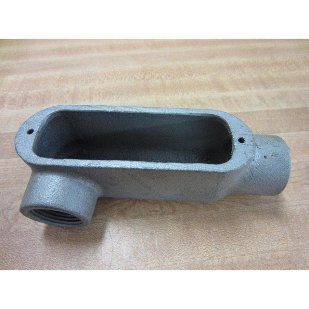 Appleton LR35 Conduit Body Size: 34