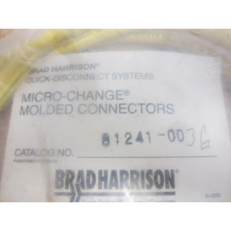 Brad Harrison 81241-003G 81241003G Cable