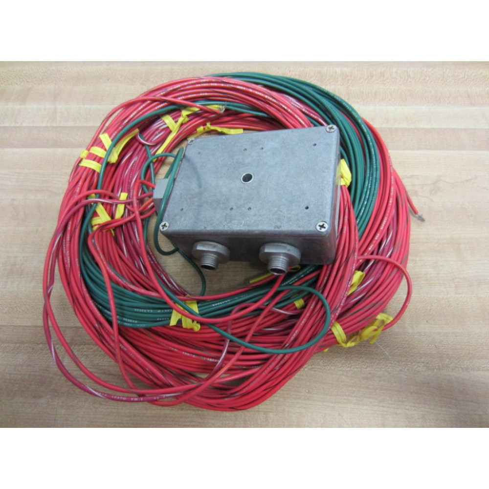 Brad Harrison 702M402G35 Connector 300 Volt - New No Box