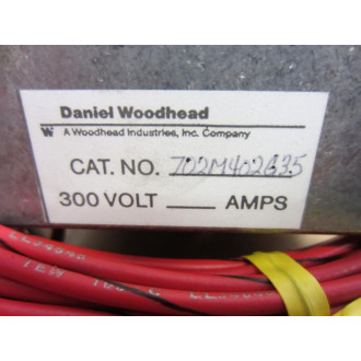 Brad Harrison 702M402G35 Connector 300 Volt - New No Box