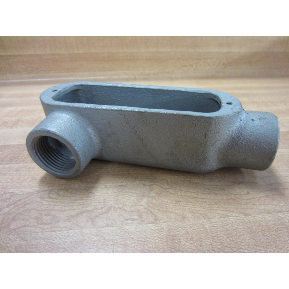 Appleton LR35 Conduit Body Size: 34