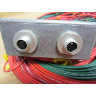 Brad Harrison 702M402G35 Connector 300 Volt - New No Box
