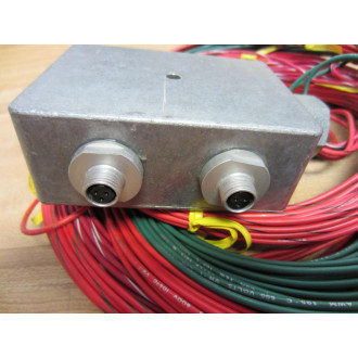 Brad Harrison 702M402G35 Connector 300 Volt - New No Box