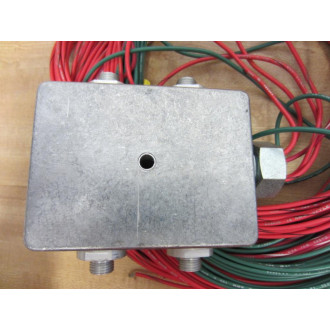 Brad Harrison 702M402G35 Connector 300 Volt - New No Box