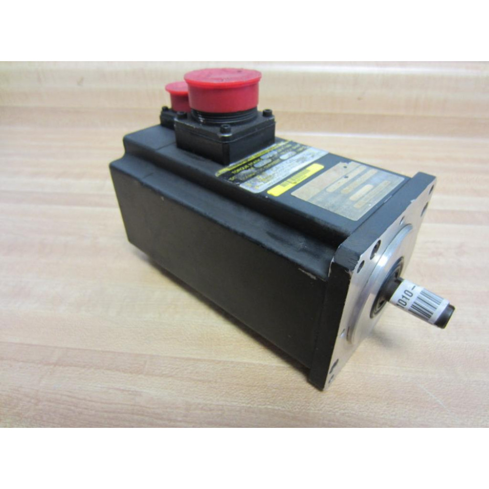 Moog 304-235 304235 Servo Motor Brushless 24V .60A - Used