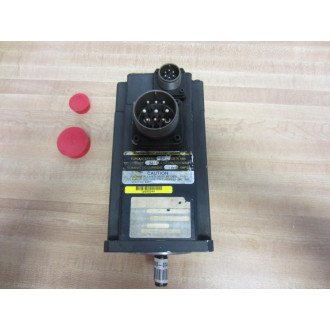Moog 304-235 304235 Servo Motor Brushless 24V .60A - Used