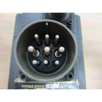 Moog 304-235 304235 Servo Motor Brushless 24V .60A - Used