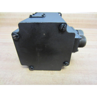 Moog 304-235 304235 Servo Motor Brushless 24V .60A - Used