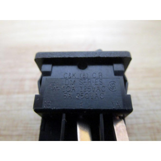 C & K T85 10E3 Switch  T8510E3 - New No Box