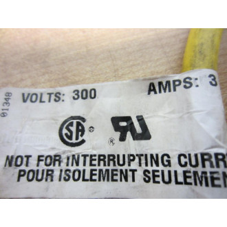 Crouse & Hinds 5000118-478SE 5000118478SE Cable Splitter - Used