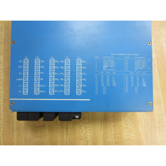 Autotech DM6-D1000-0PP81 DM6D10000PP81 Decoder - Used