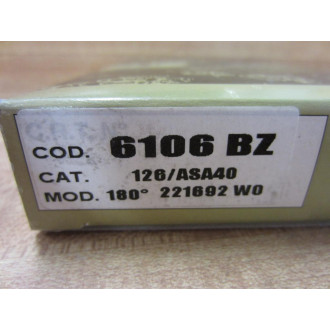 Regina 6106 BZ 6106BZ 126ASA40 Constant Reaction Tensioner