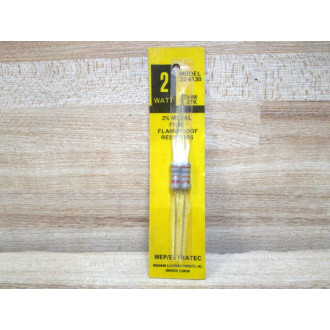 WEPEltratec 22-4130 Resistor 224130 (Pack of 2)