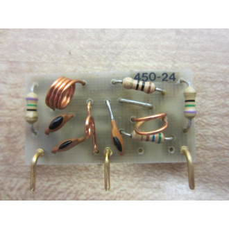450-24 45024 450 24 Circuit Board 6-837