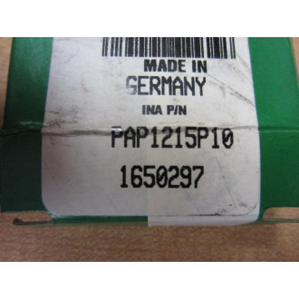 INA PAP1215P10 INA 1215P10 Bearing Bushing OD 916 (Pack of 7)
