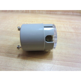 Arrow Hart 15A 125V Grey Receptacle - New No Box