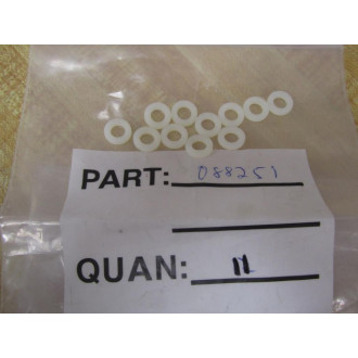 088251 Plastic Seals (Pack of 11)