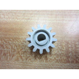 217484 Grey Plastic Gear 13-Teeth - New No Box