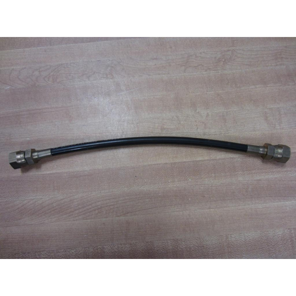 128237 9 12" Hose Series 55 Fittings - New No Box