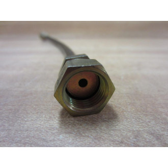 128237 9 12" Hose Series 55 Fittings - New No Box