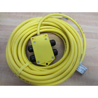 Daniel Woodhead 803P403 Distribution Box 4 Port 5M Cable - New No Box