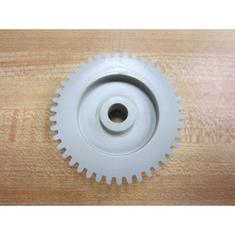 217464 Grey Plastic Gear 42-Teeth 11mm - New No Box