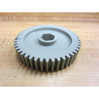 275124 A 275124A Plastic Gear 48-Teeth 58" - New No Box
