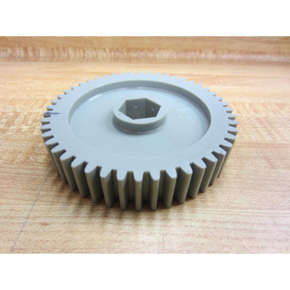 275124 A 275124A Plastic Gear 48-Teeth 58" - New No Box