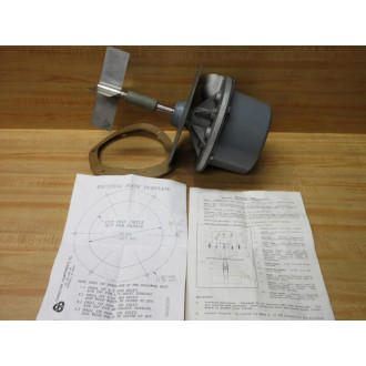 Conveyor Components CR-60 Roto-Level Control CR - New No Box